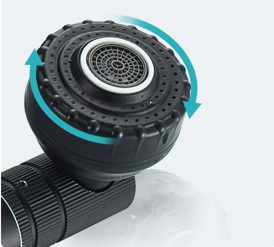 Robinet Multidirectionnel 1080°