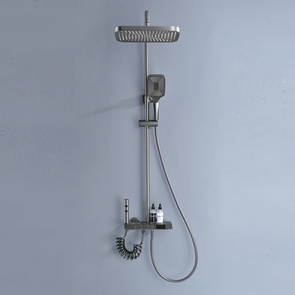 Set de douche Multifonctions