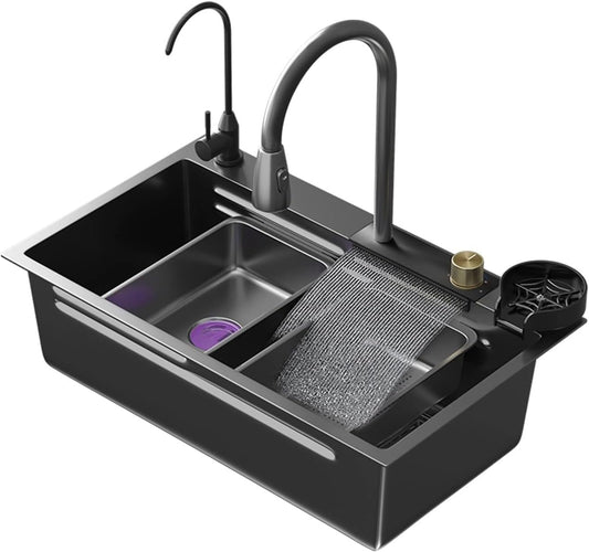 Evier Nano Water Fall