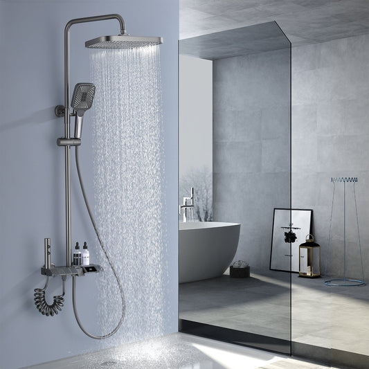 Set de douche Multifonctions