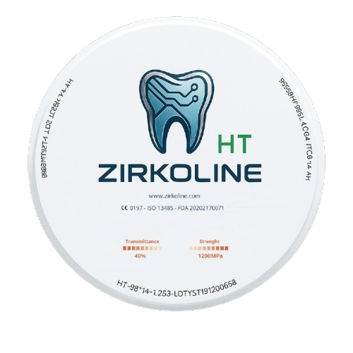 HT Zirkone Disk