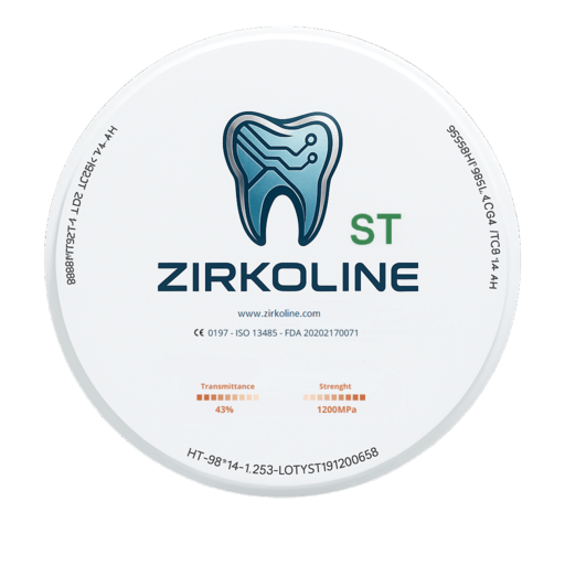 ST Zirkone Disk